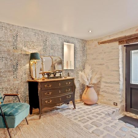 Manor Of Pont Gris Saint-Malo Villa ภายนอก รูปภาพ