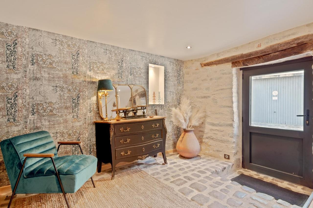Manor Of Pont Gris Saint-Malo Villa ภายนอก รูปภาพ