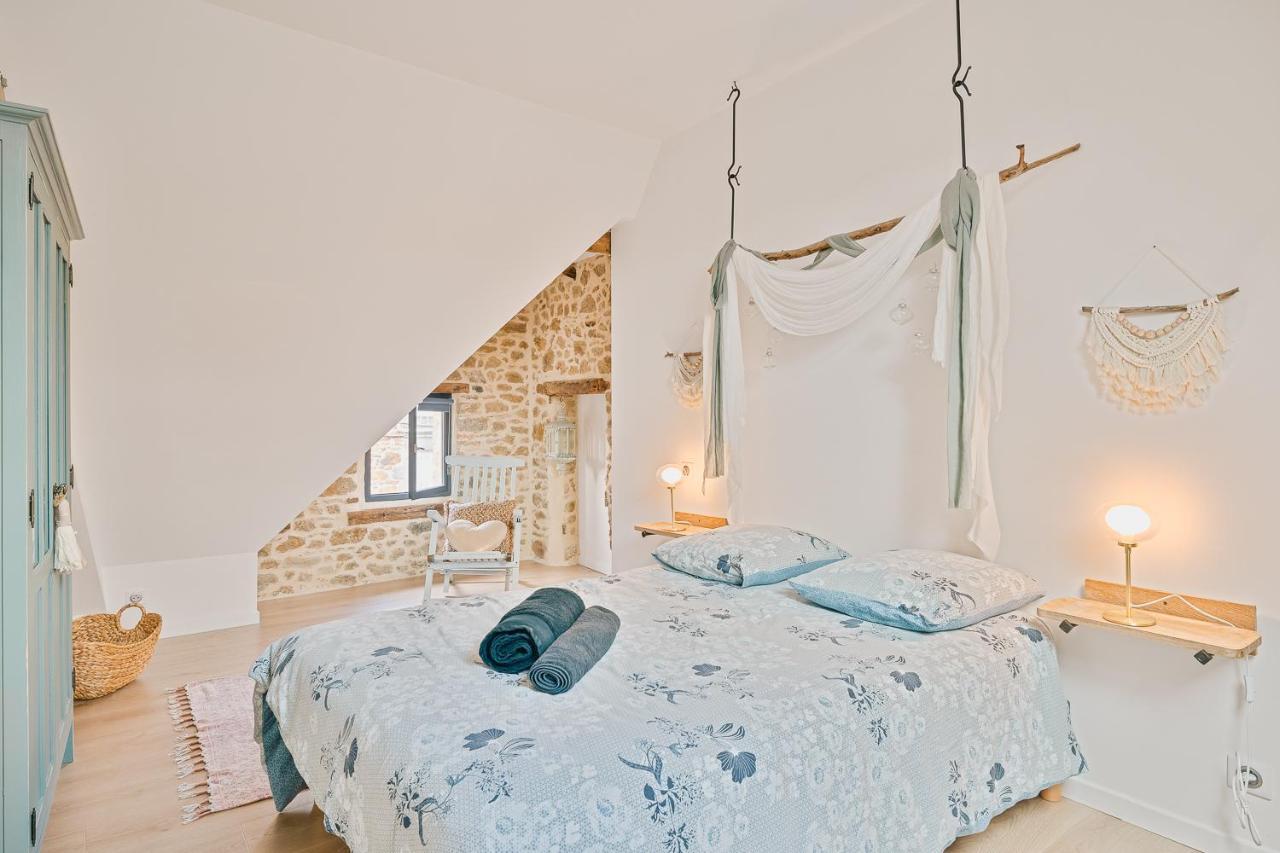 Manor Of Pont Gris Saint-Malo Villa ภายนอก รูปภาพ