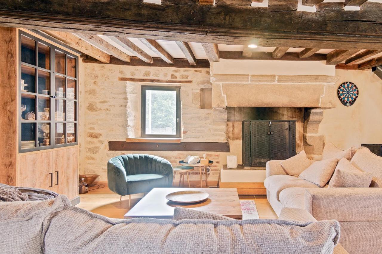 Manor Of Pont Gris Saint-Malo Villa ภายนอก รูปภาพ